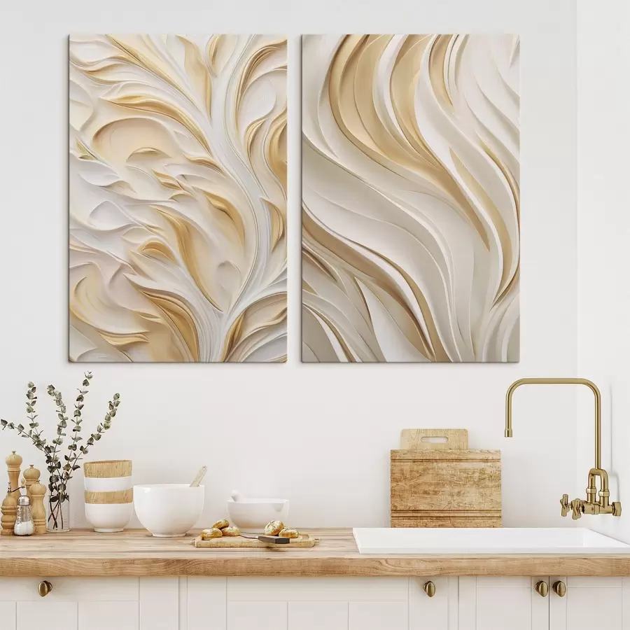 Wandbilder Abstraktion m30294