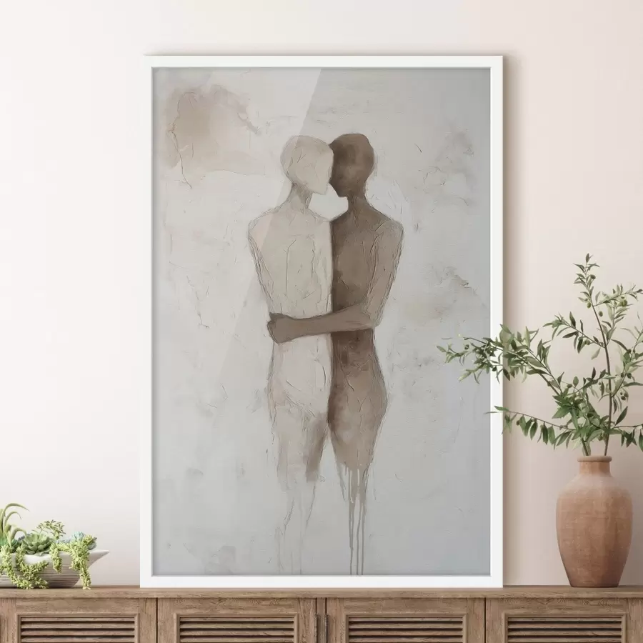 Fototapete Silhouetten f48703