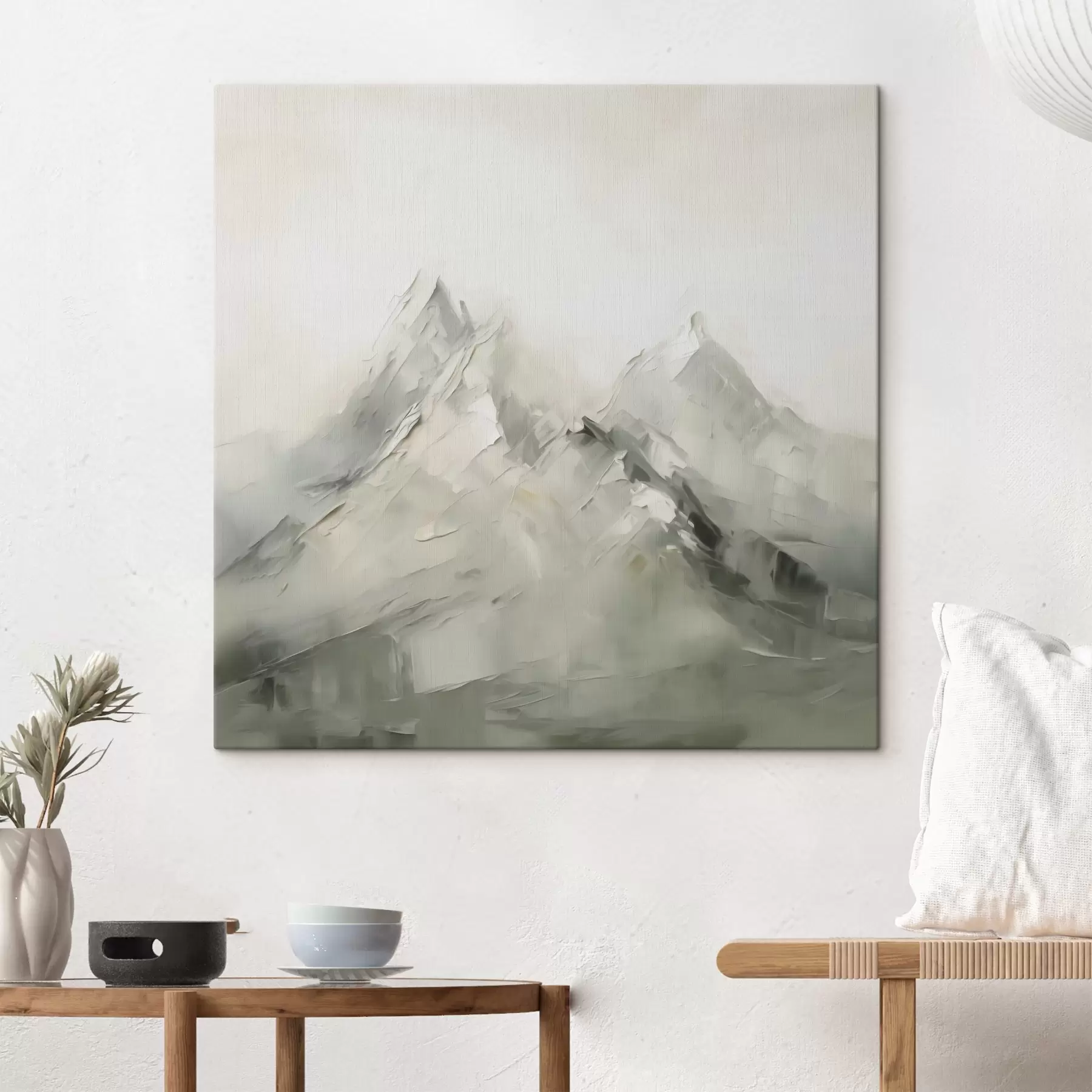 Wandbilder Berge s48757