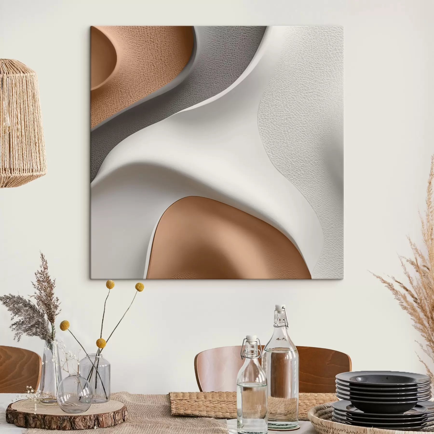 Wandbilder Moderne Abstraktion s48766