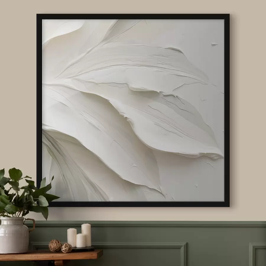 Fototapete Abstraktion Nachahmung der Malerei f48768