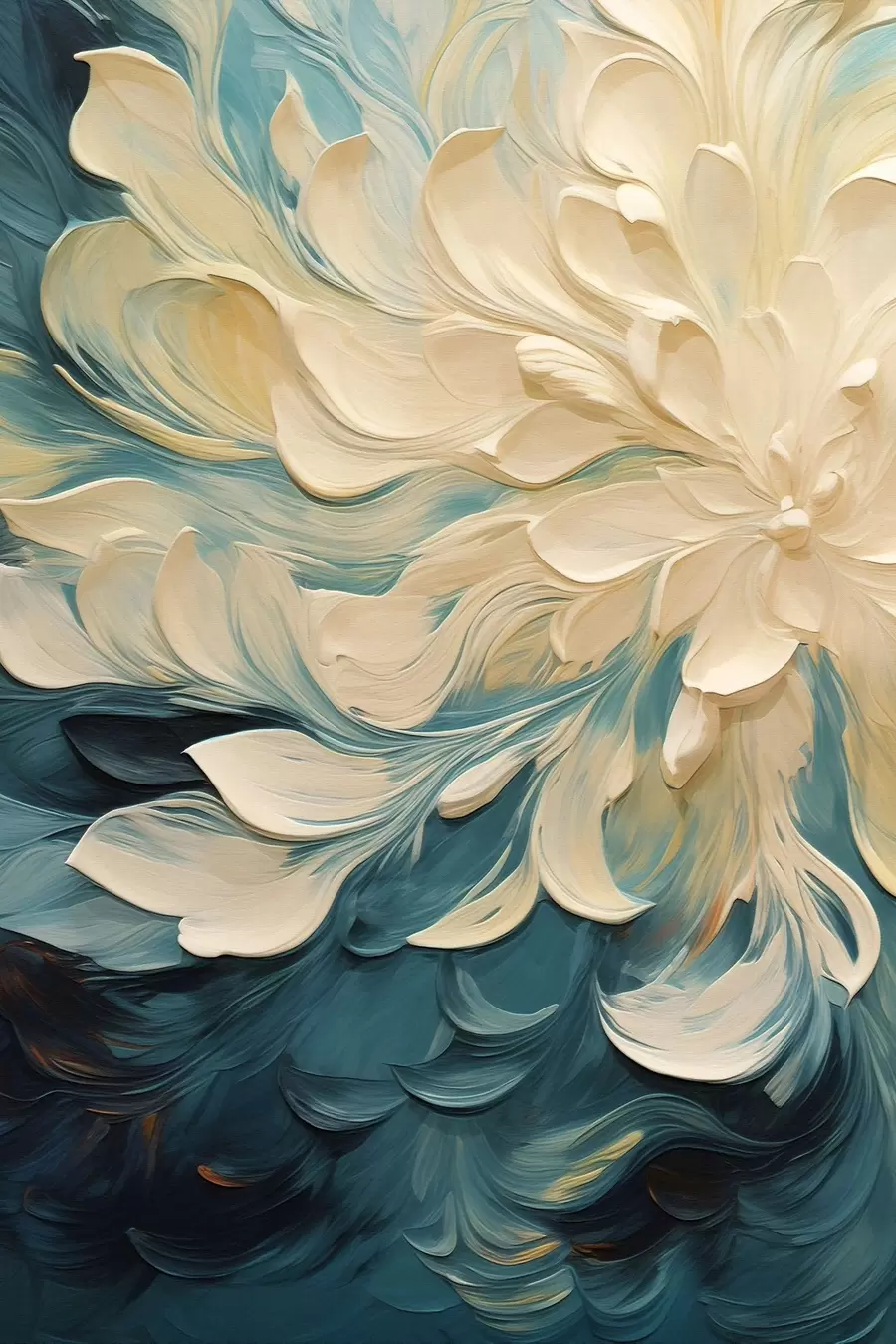 Wandbilder Abstraktion in Farbe s48902