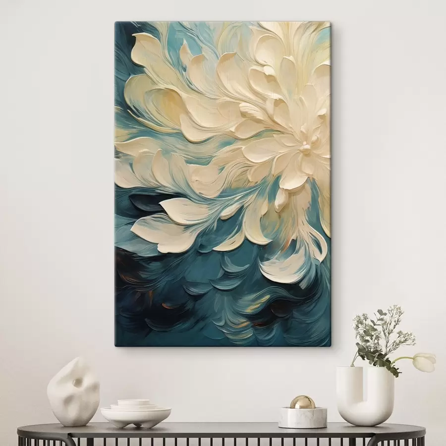 Wandbilder Abstraktion in Farbe s48902