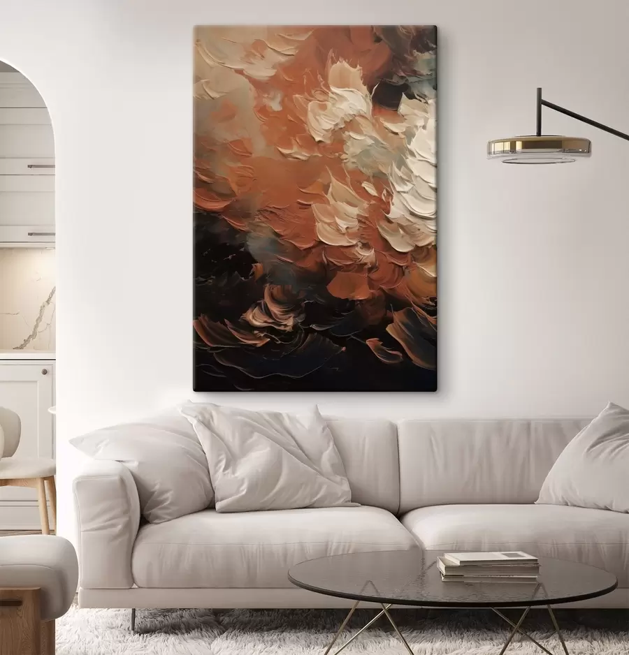 Wandbilder Ein Hauch von Wärme s48910