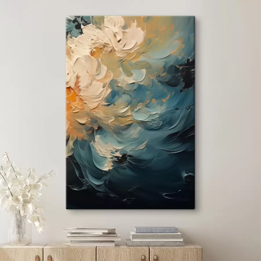 Wandbilder Elemente zusammenführen s48911