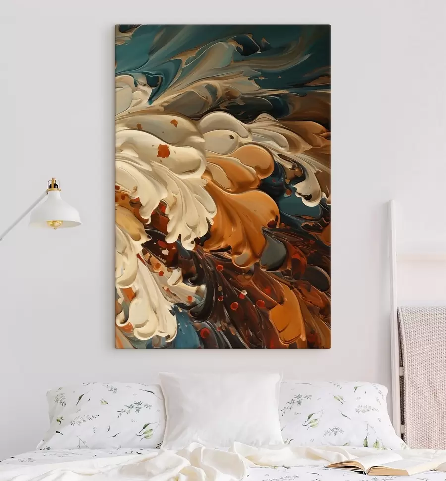 Wandbilder Lebendige Bewegung s48913