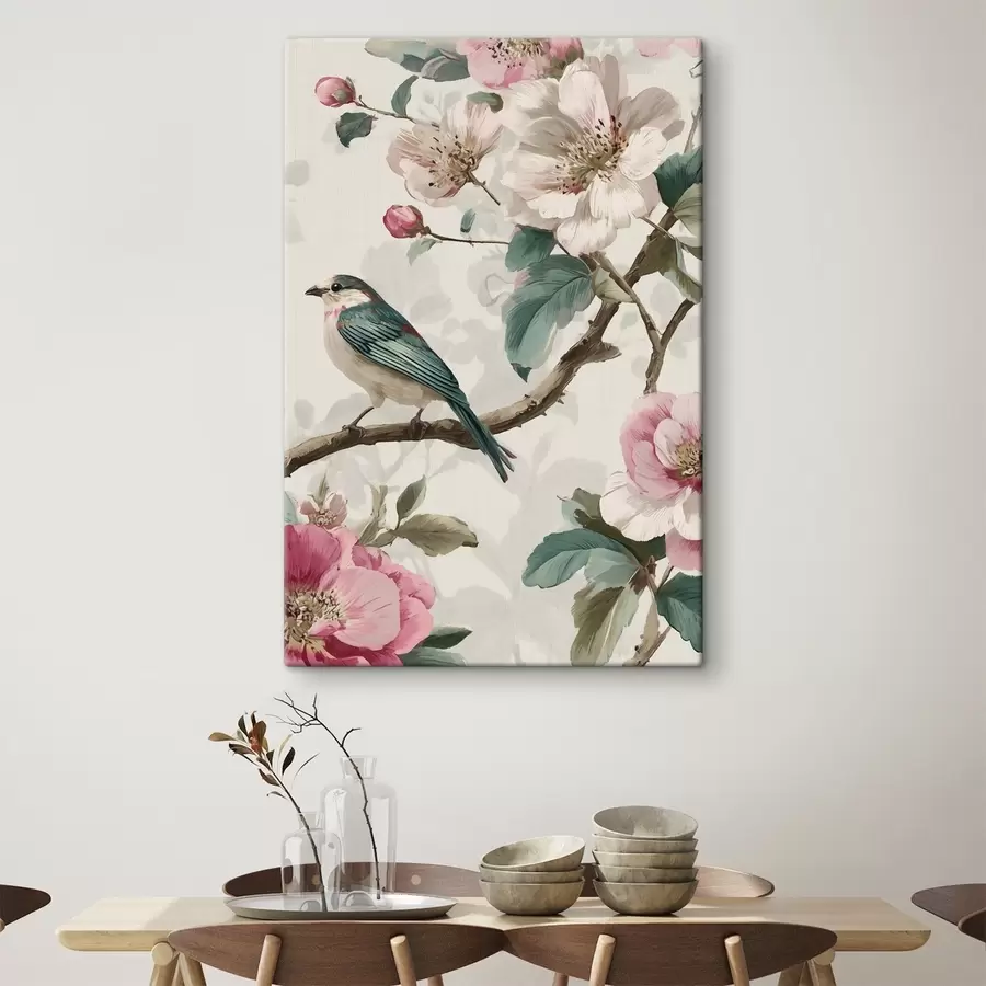 Wandbilder Harmonie der Blüte s48915