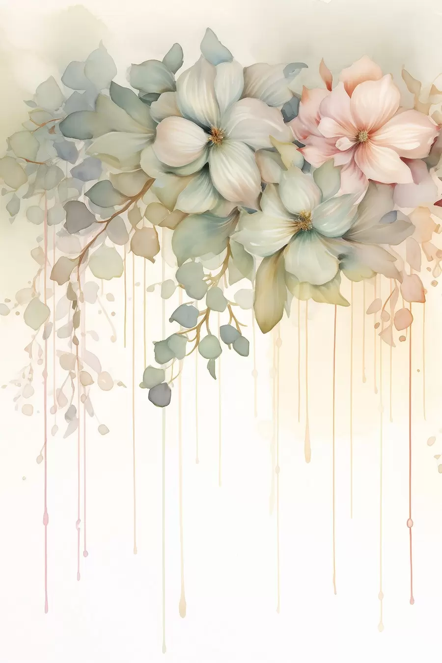 Wandbilder Ätherische Stimmung s48920