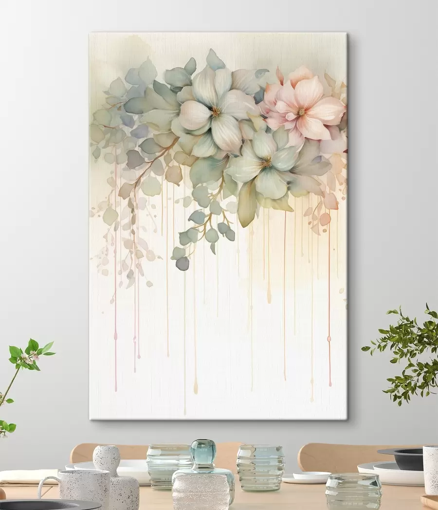 Wandbilder Ätherische Stimmung s48920