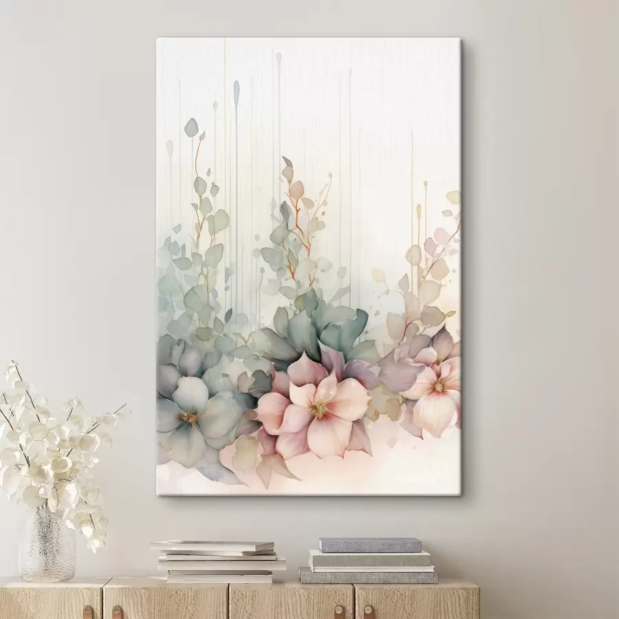 Wandbilder Lichtkomposition s48921