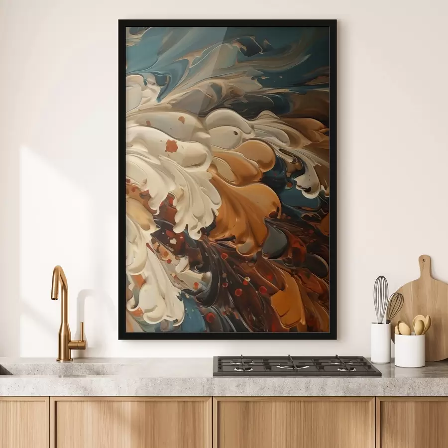 Fototapete Lebendige Bewegung f48913