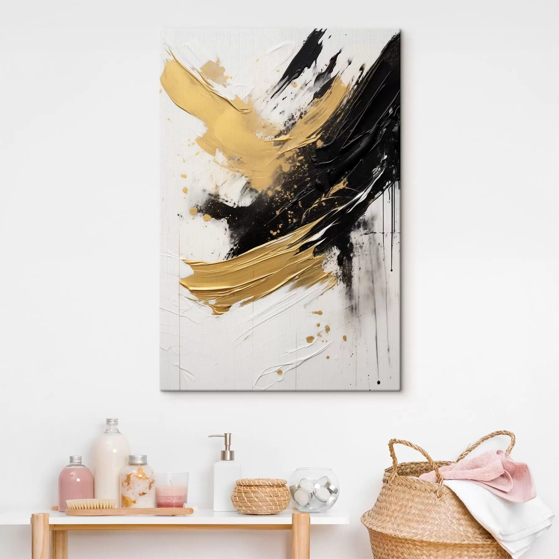 Wandbilder Abstrakt s48932