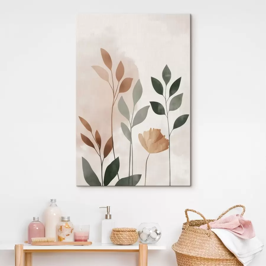 Wandbilder Blätter s48934