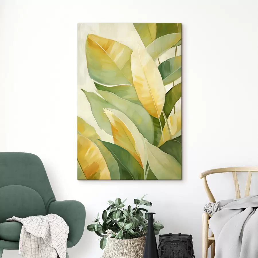 Wandbilder Blätter s48938