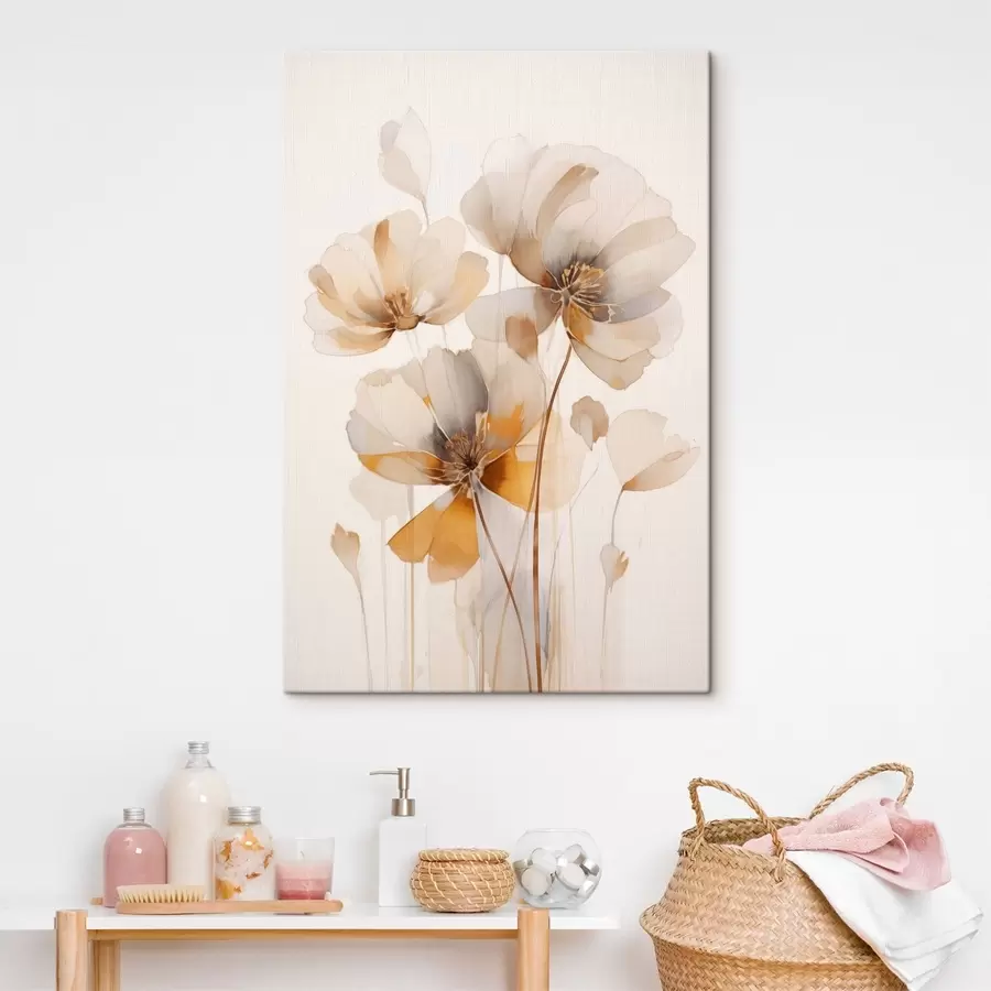 Wandbilder Blumen s48955