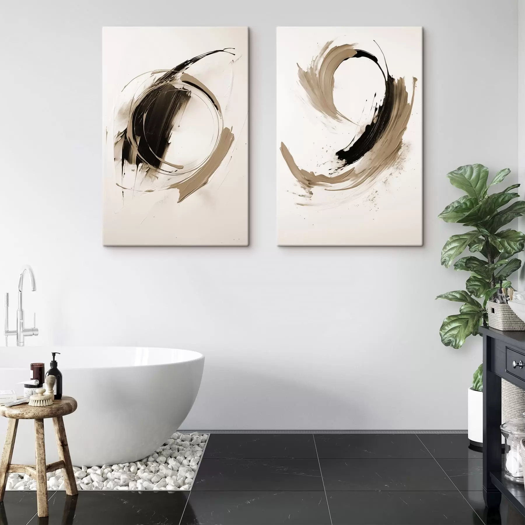 Wandbilder Abstrakte Kunst m30400