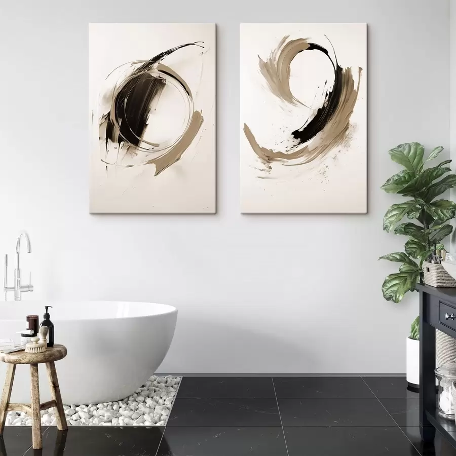 Wandbilder Abstrakte Kunst m30400