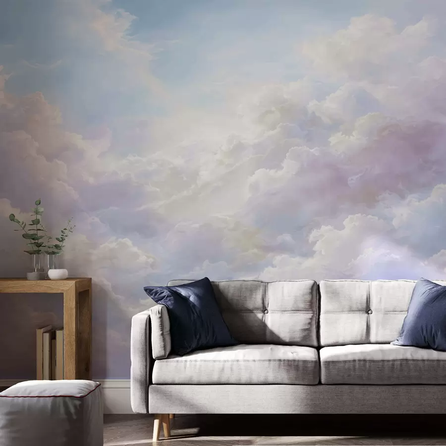 Fototapete Dichte Wolken w05525