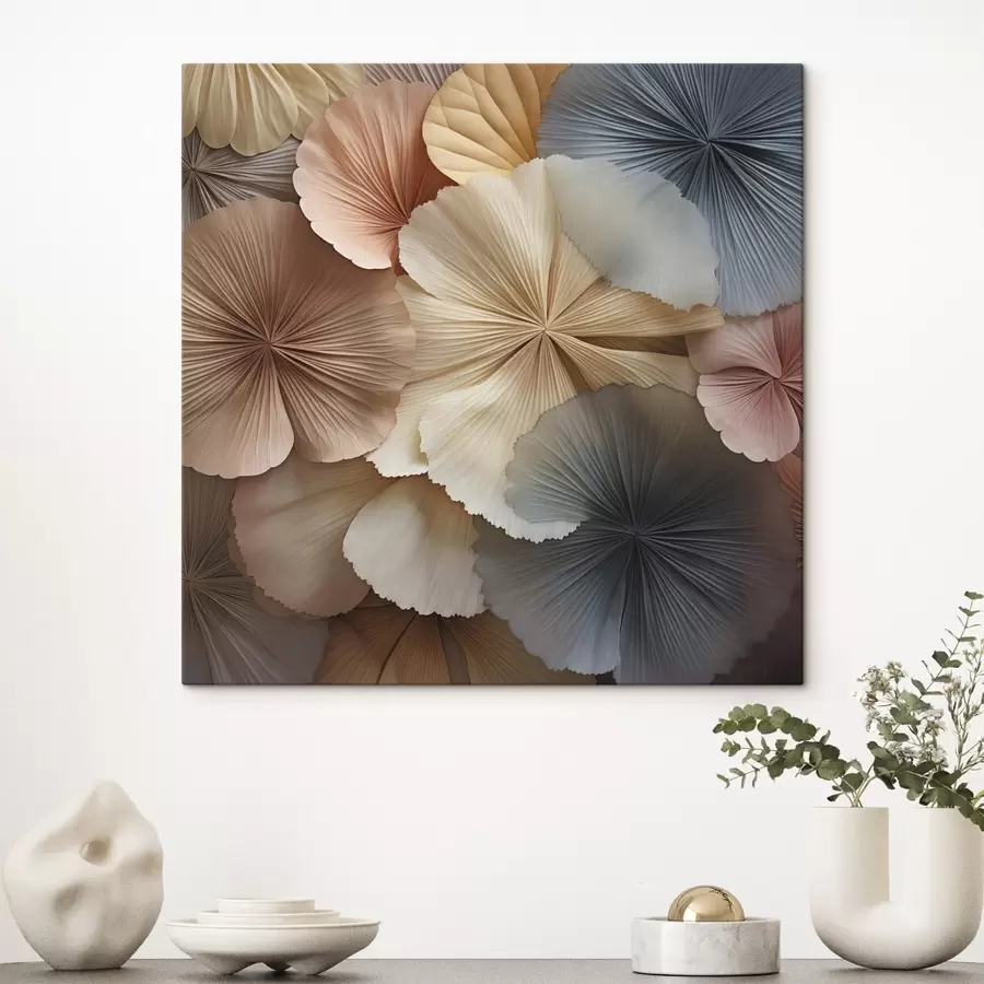 Wandbilder Blütenblätter s48984