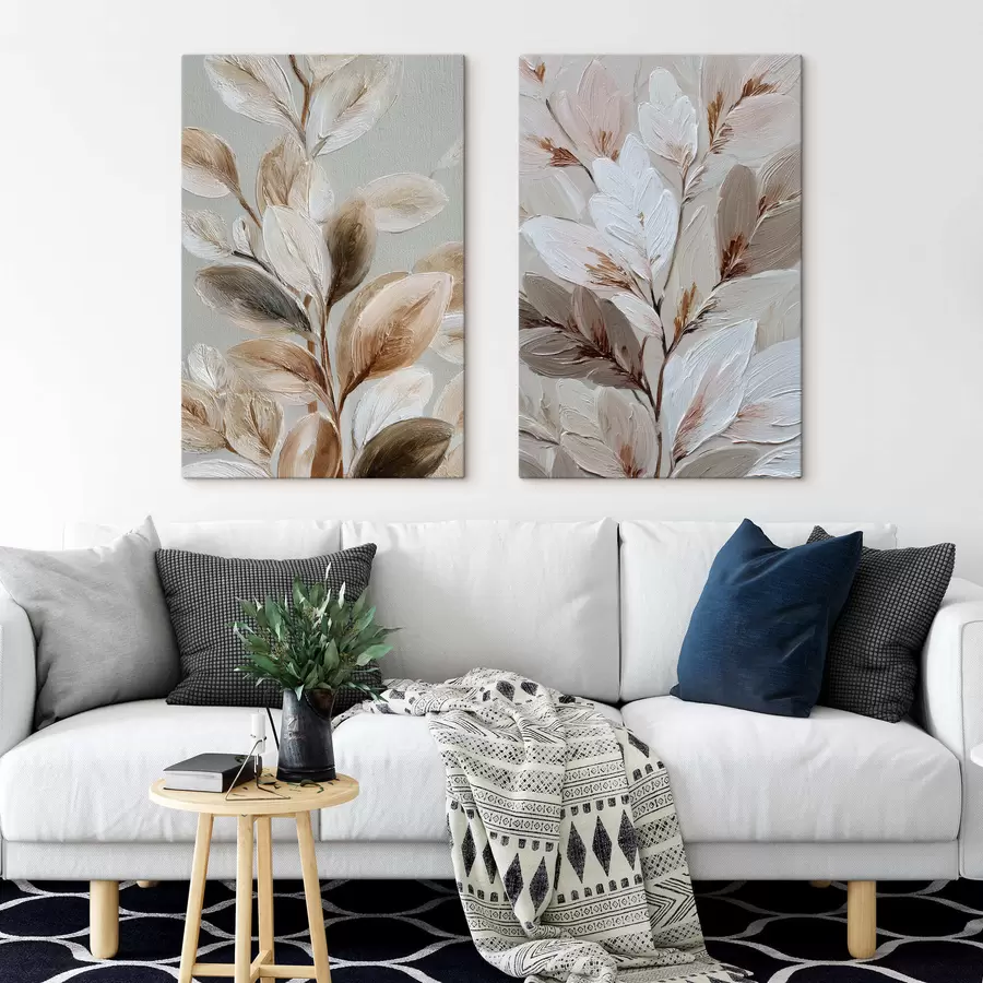 Wandbilder Neutrale Zweige m30416