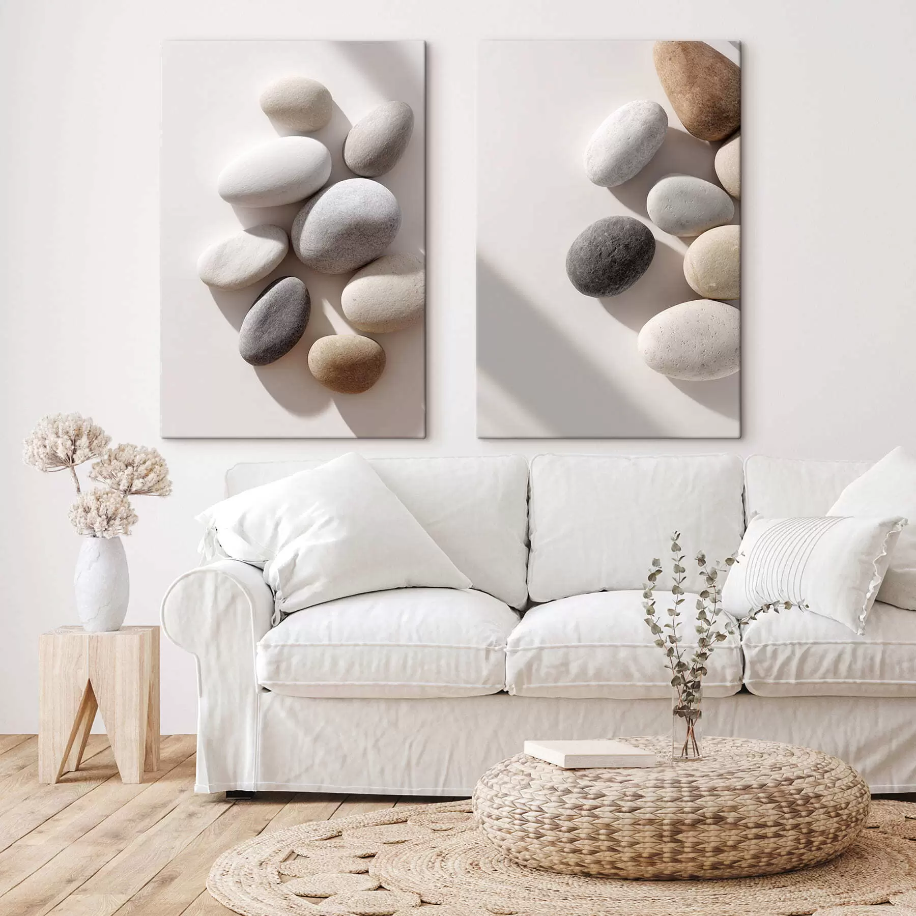 Wandbilder Minimal Stones m30427