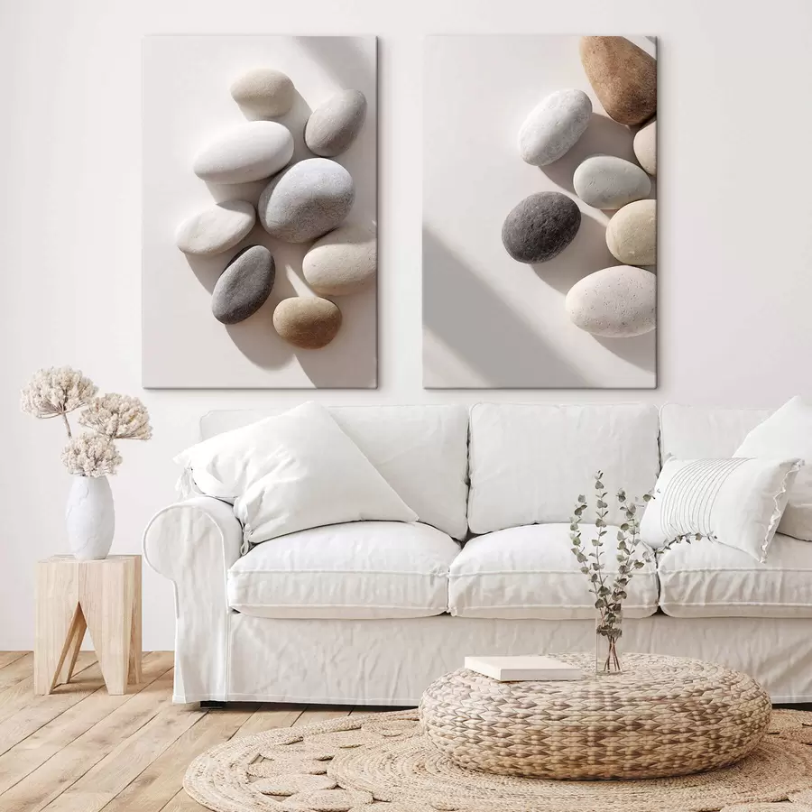Wandbilder Minimal Stones m30427
