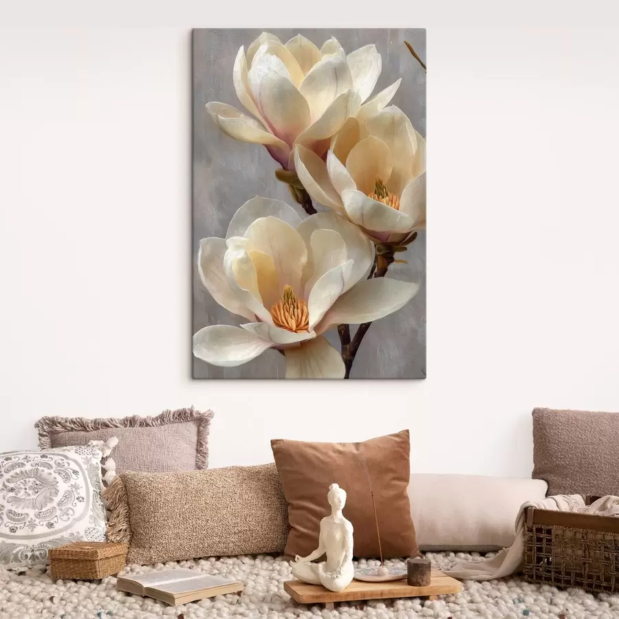 Wandbilder Magnolie s49017