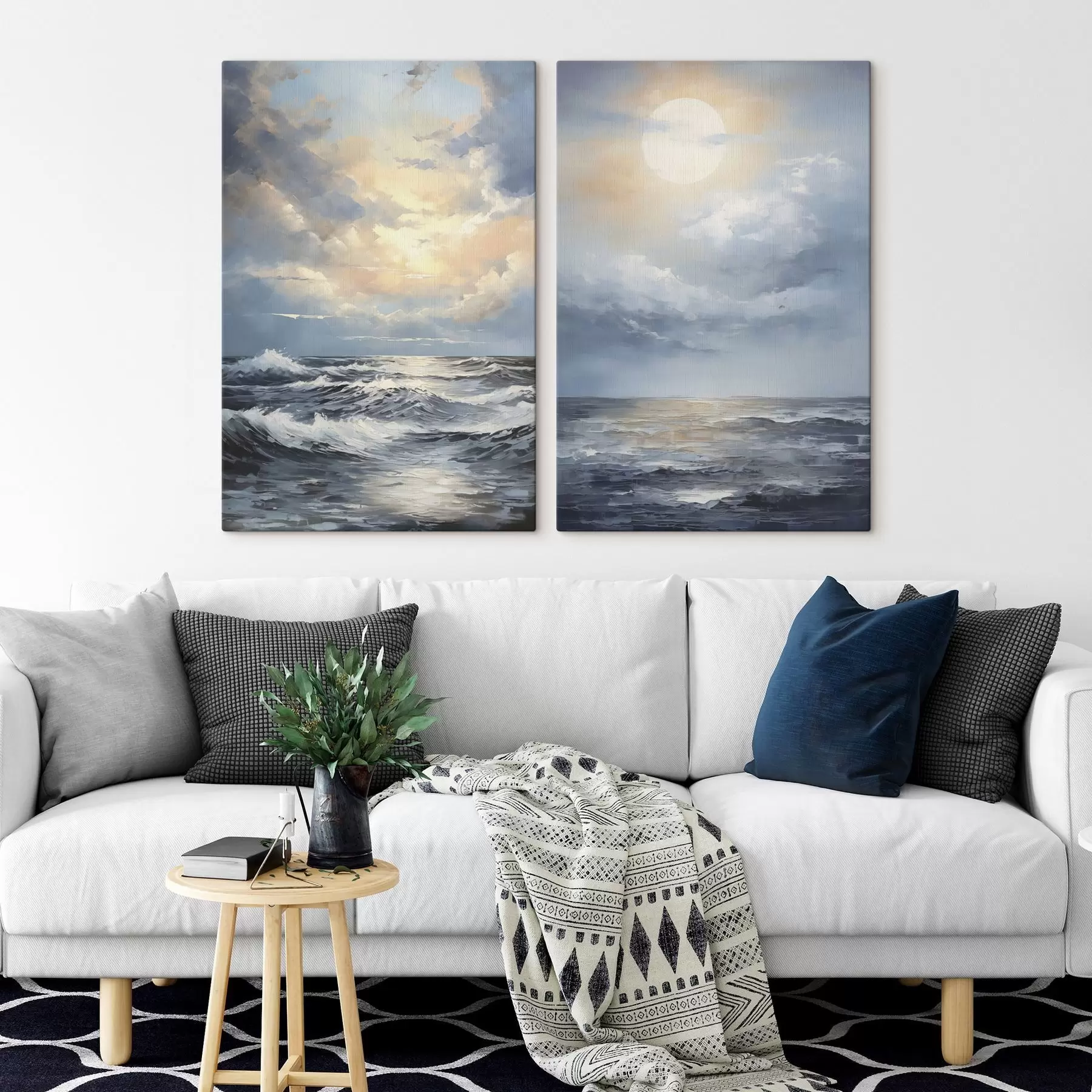 Wandbilder Meereslandschaft m30438