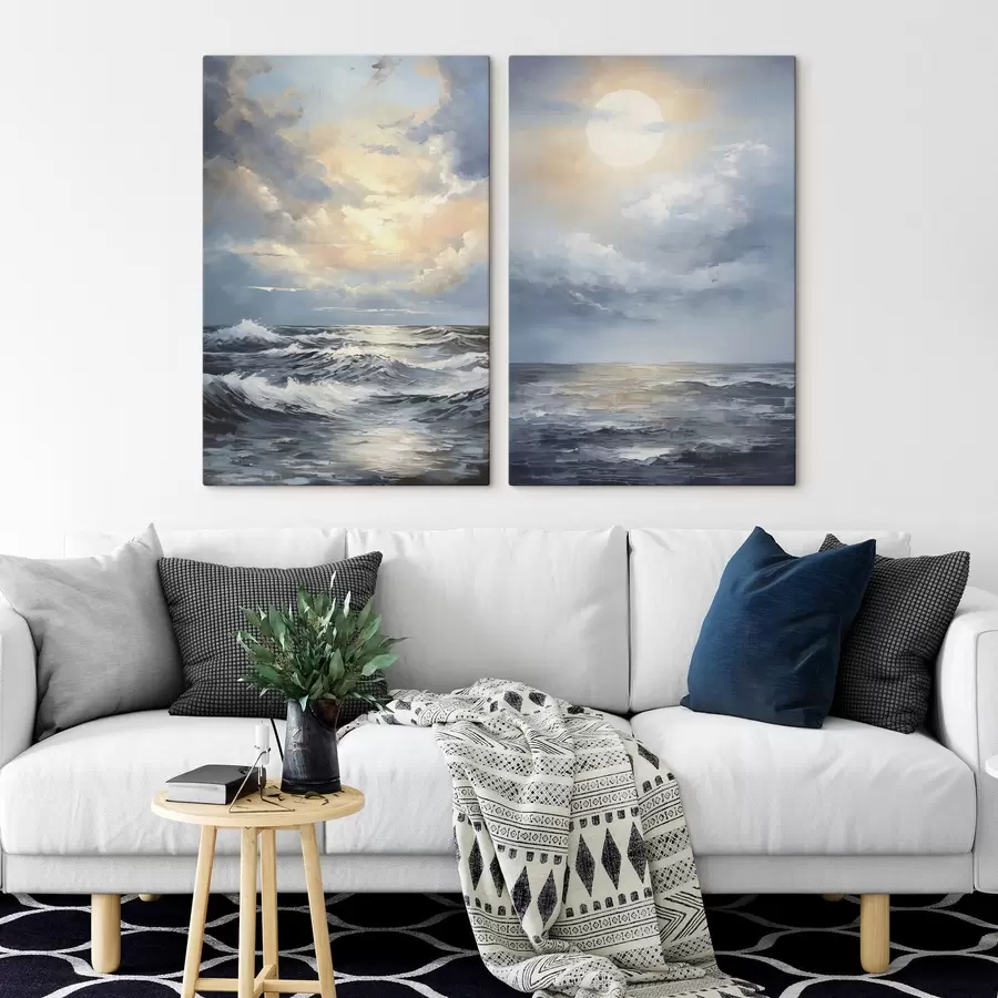 Wandbilder Meereslandschaft m30438