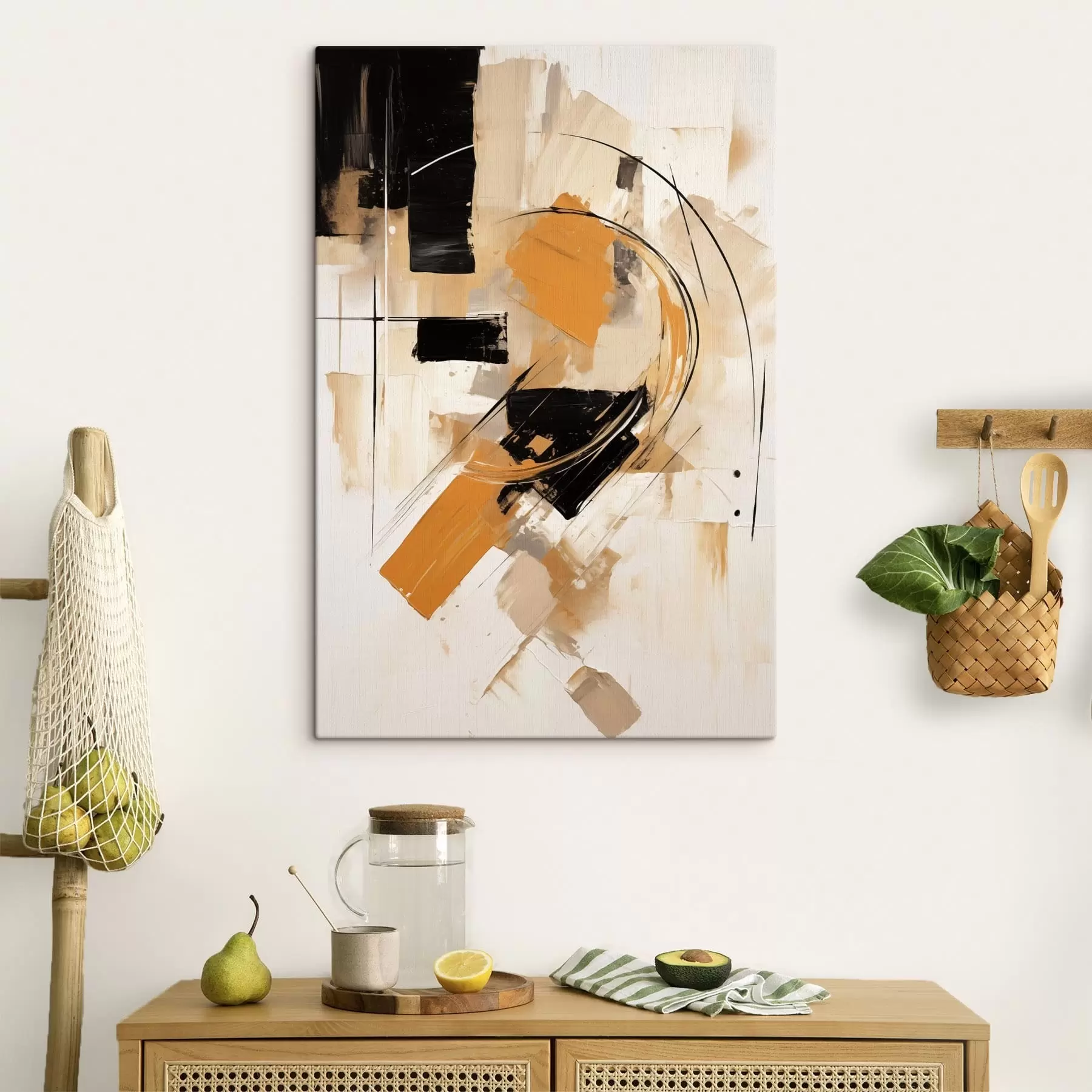 Wandbilder Abstrakt s49106