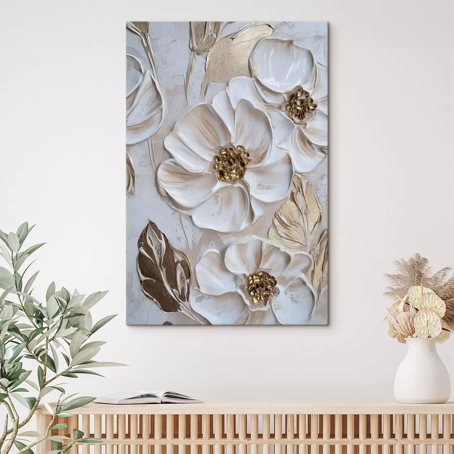 Wandbilder Blumen s49274