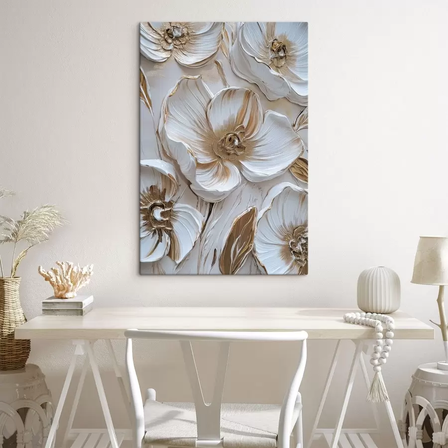 Wandbilder Blumen s49275