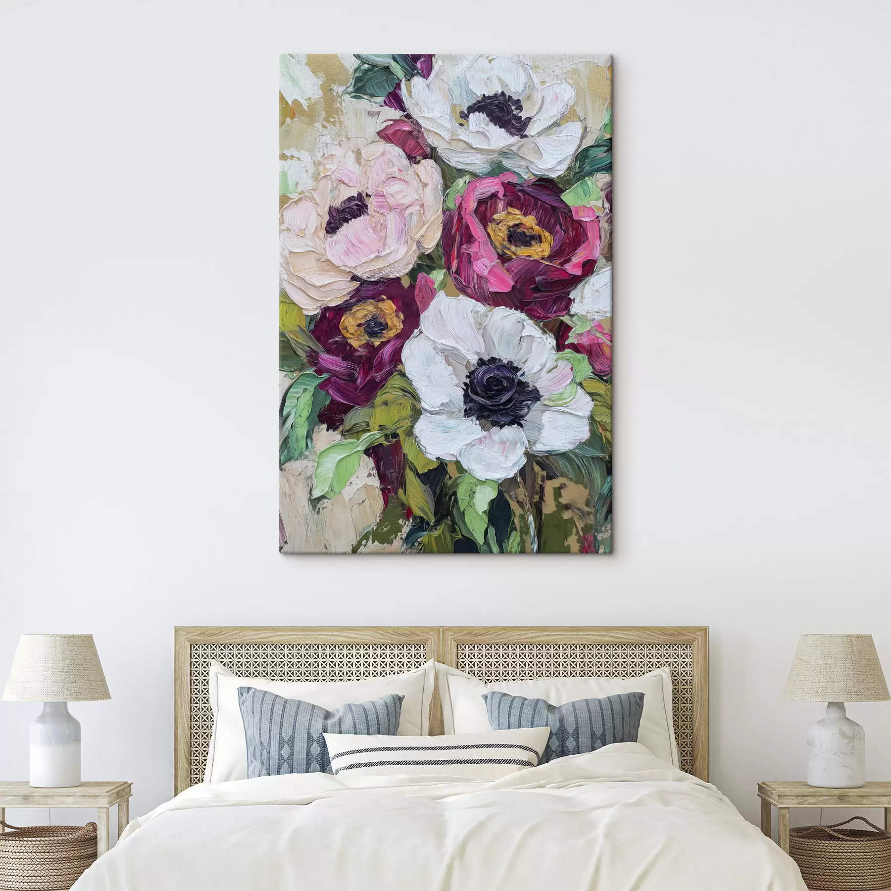 Wandbilder Blumen s49281