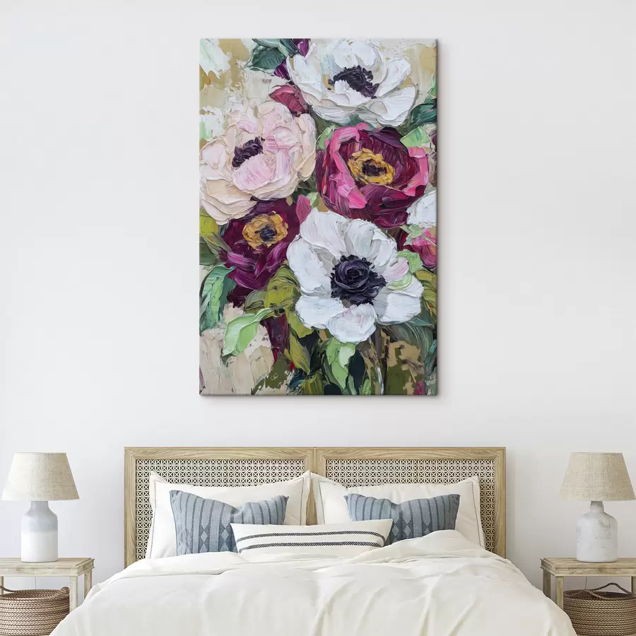 Wandbilder Blumen s49281