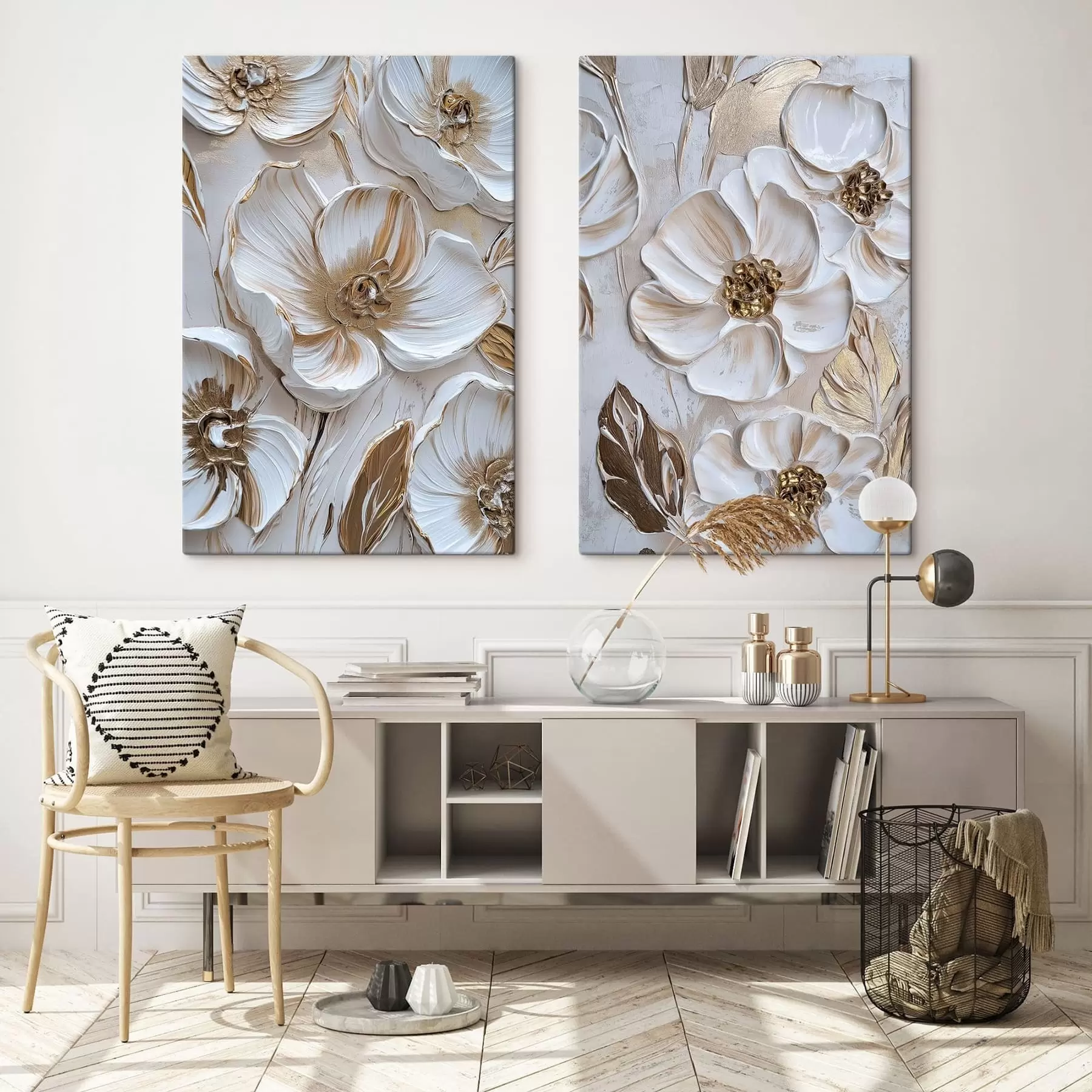 Wandbilder Blumen m30496
