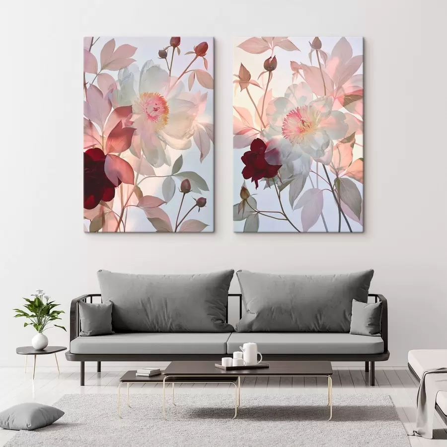 Wandbilder Blumen m30526