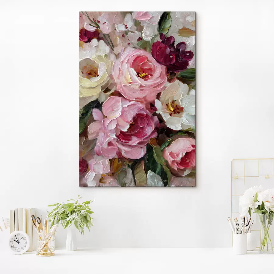Wandbilder Blumen s49433