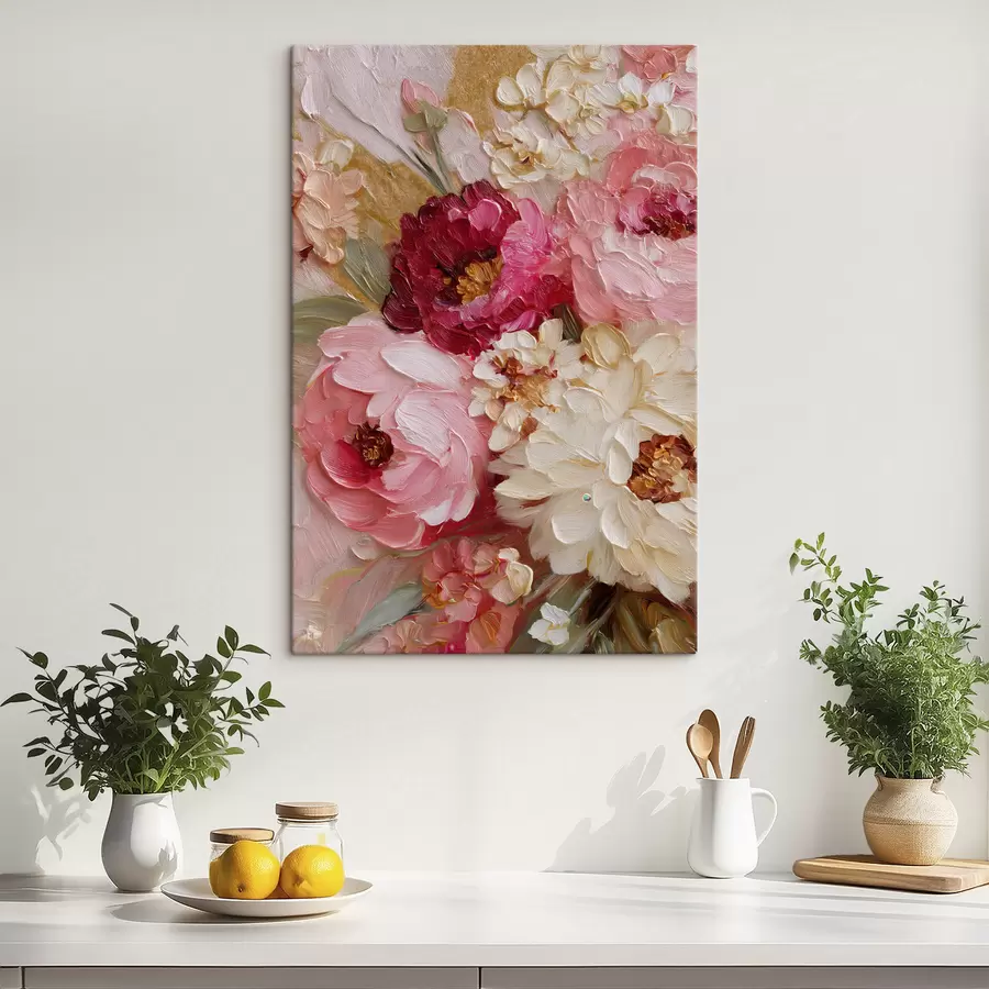 Wandbilder Blumen s49434