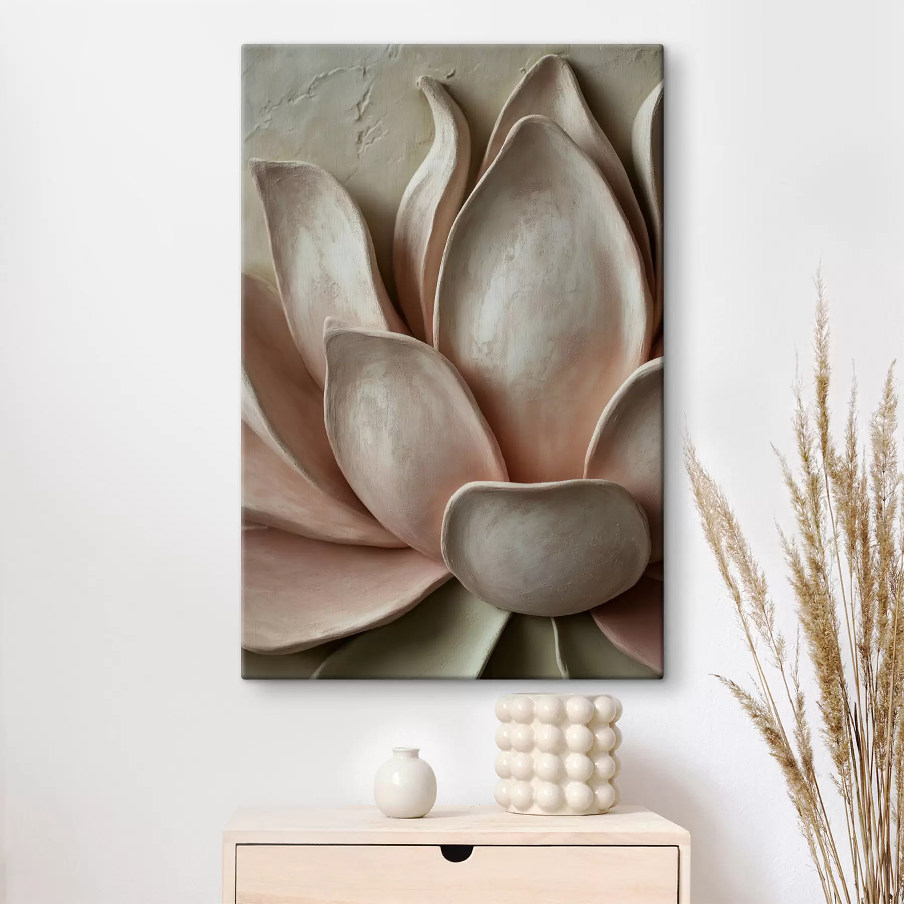 Wandbilder Blume s49445