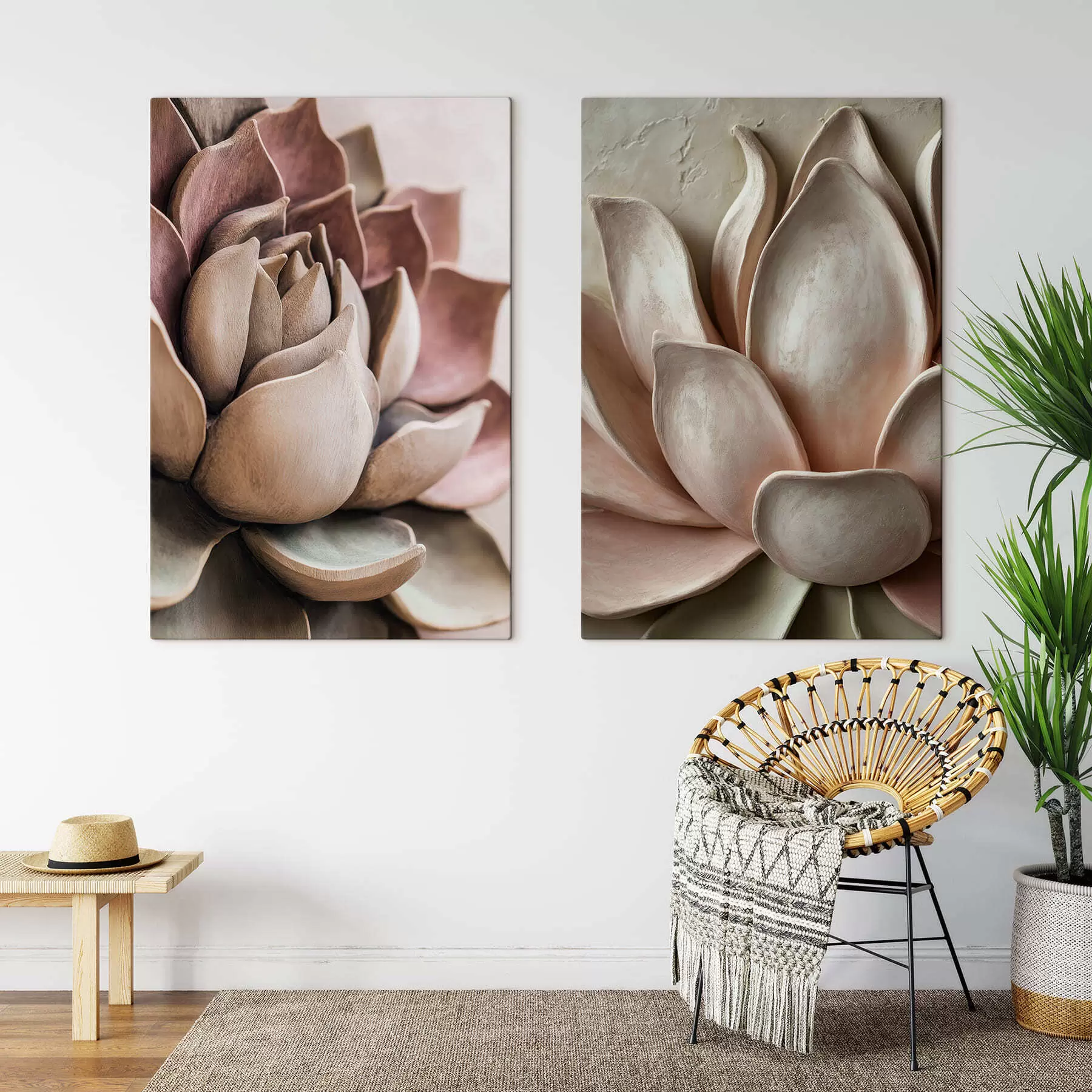 Wandbilder Blumen m30565