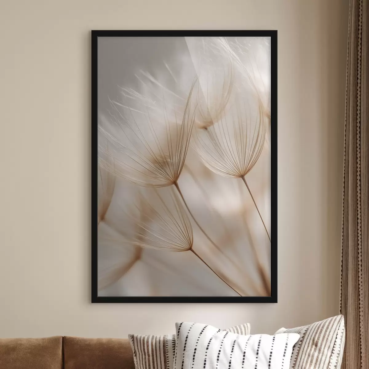Poster Luft-Löwenzahn f49428