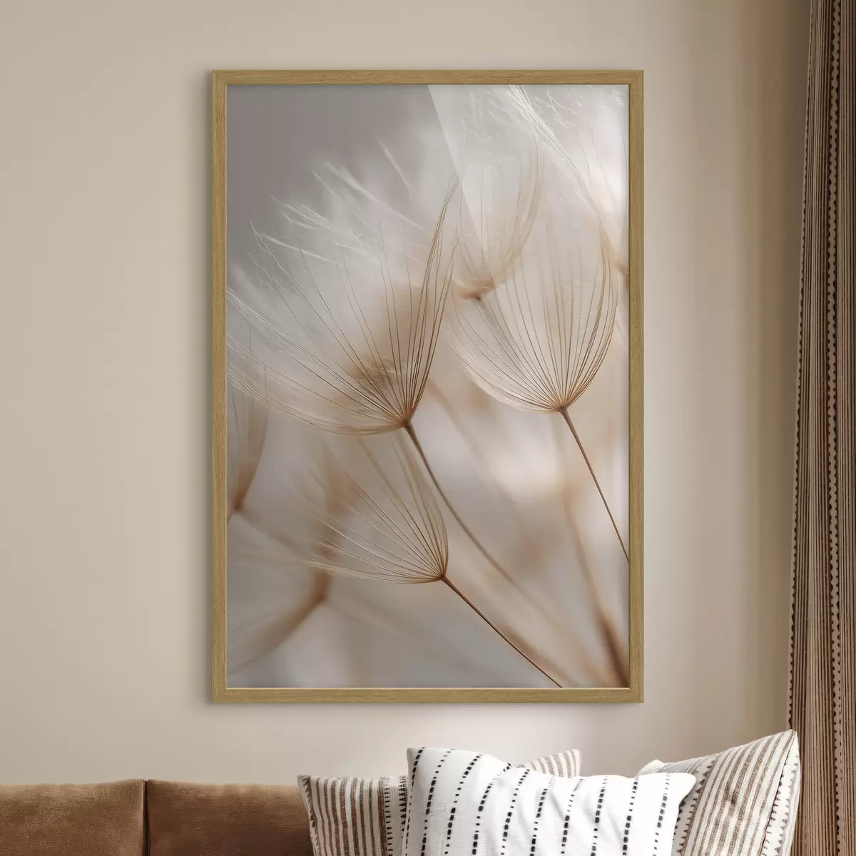 Poster Luft-Löwenzahn f49428