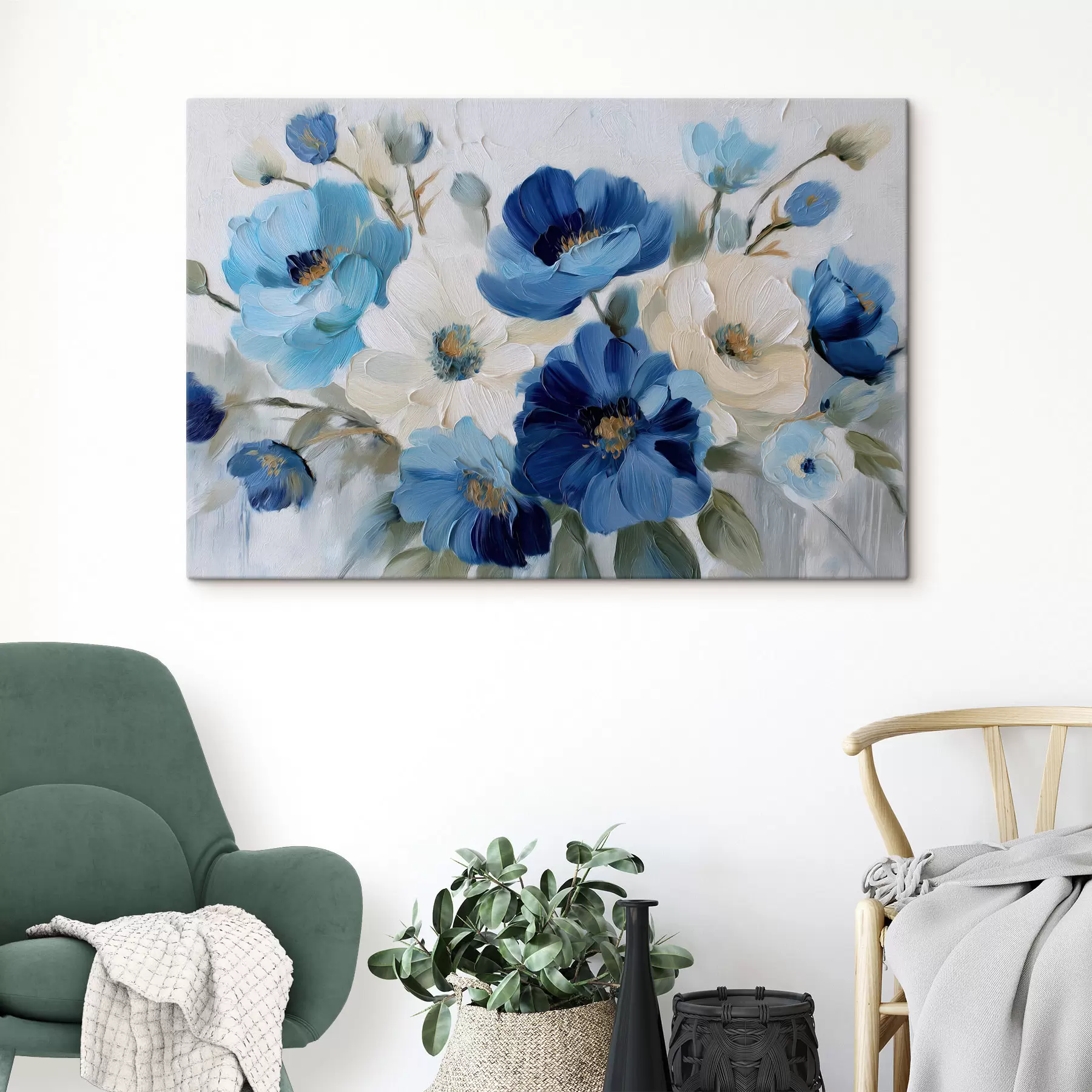 Wandbilder Blumen s49533