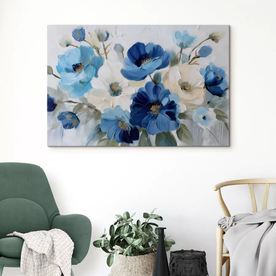 Wandbilder Blumen s49533