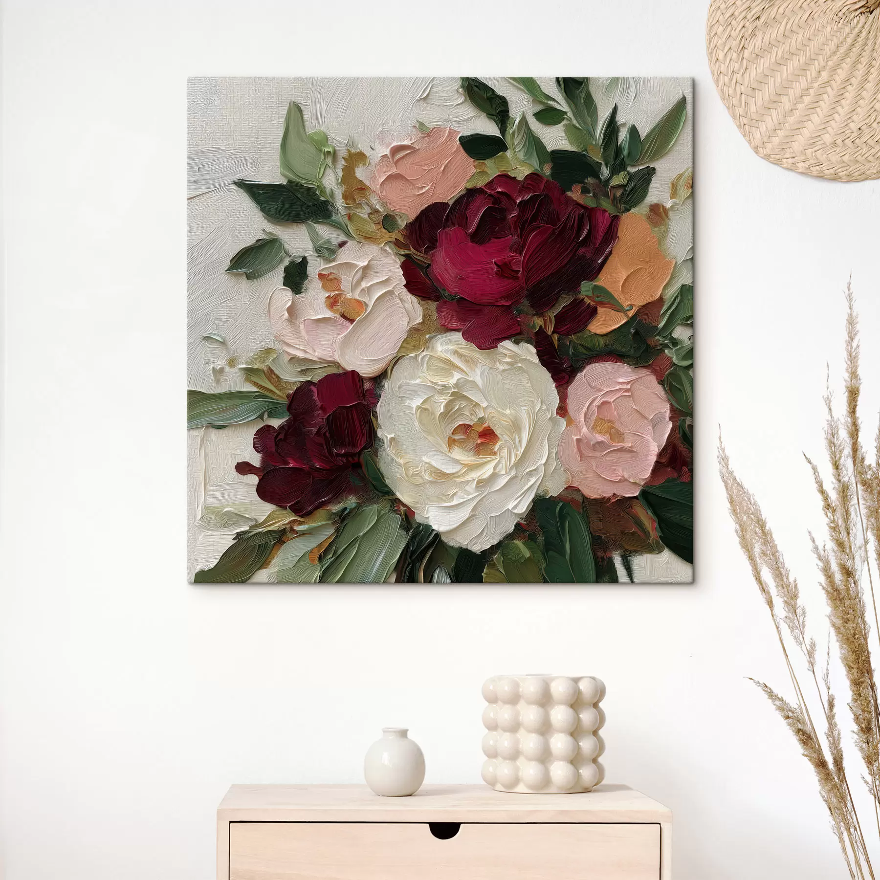 Wandbilder Blumen s49547