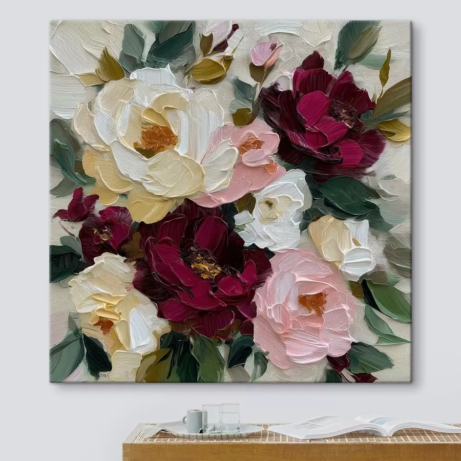 Fototapete Blumen s49548