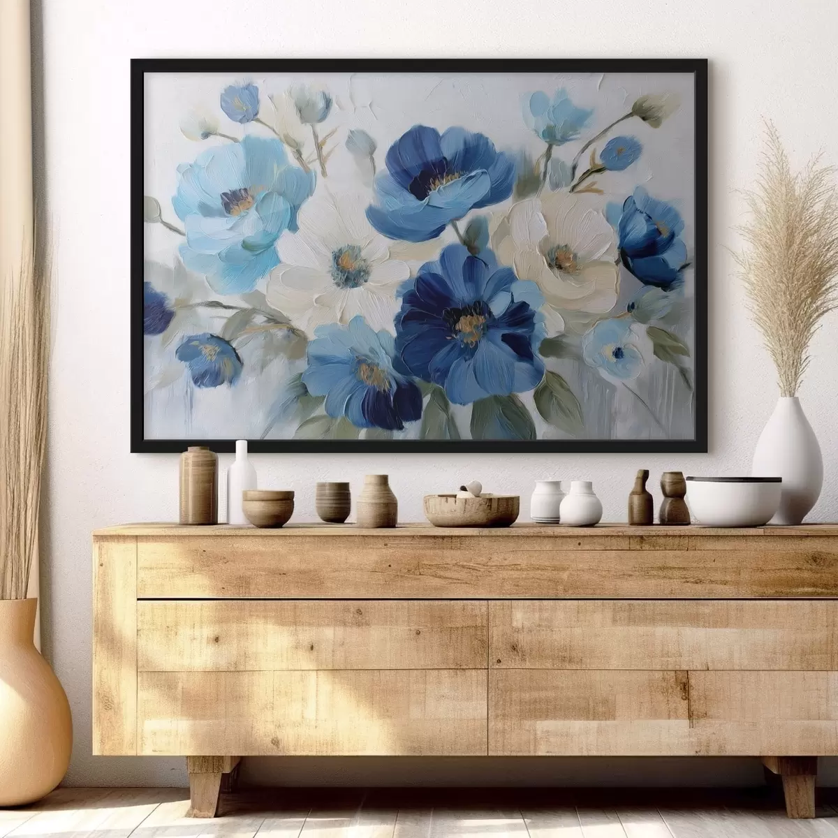 Poster Blumen f49533