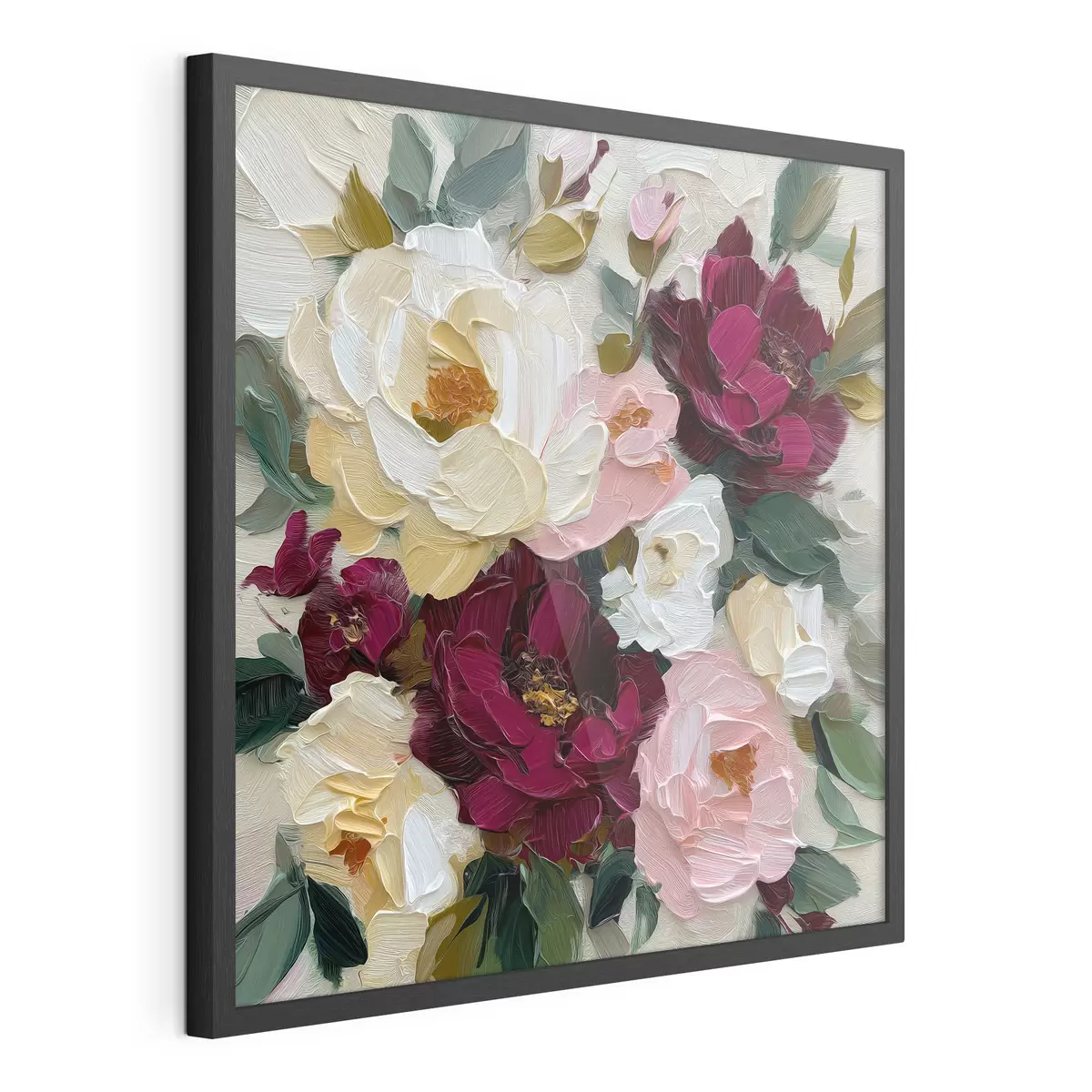 Poster Blumen f49548