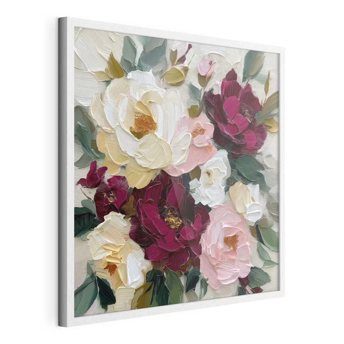 Poster Blumen f49548