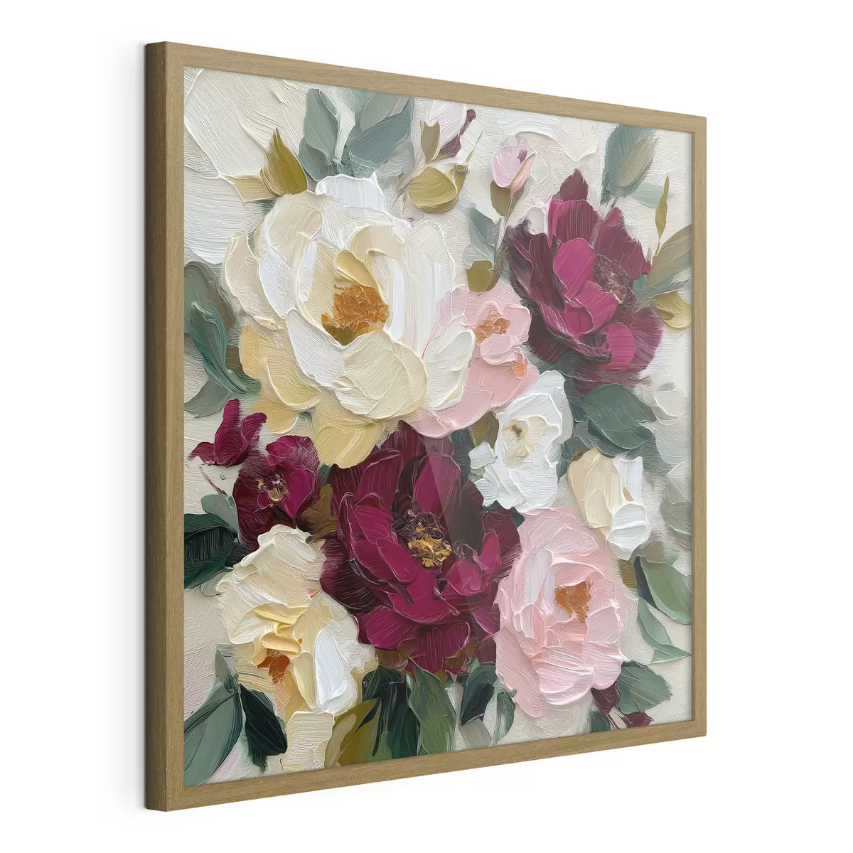 Poster Blumen f49548